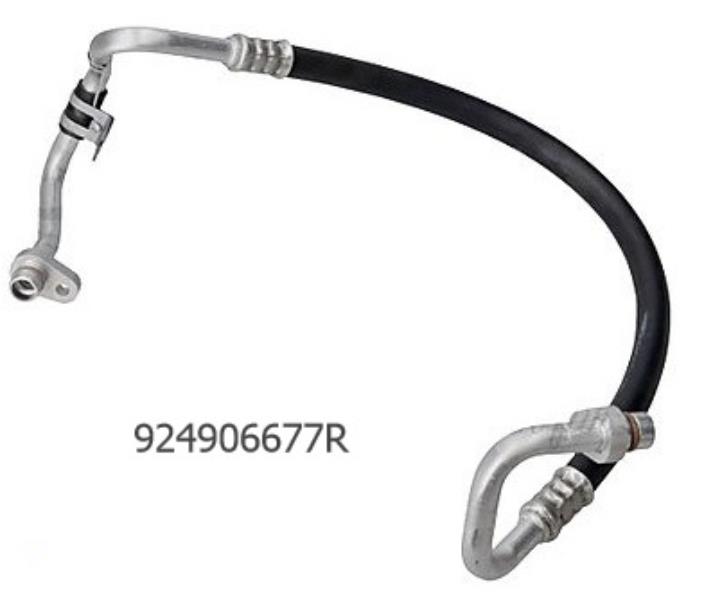 KLİMA HORTUMU MEGANE IV TALİSMAN | 924906677R