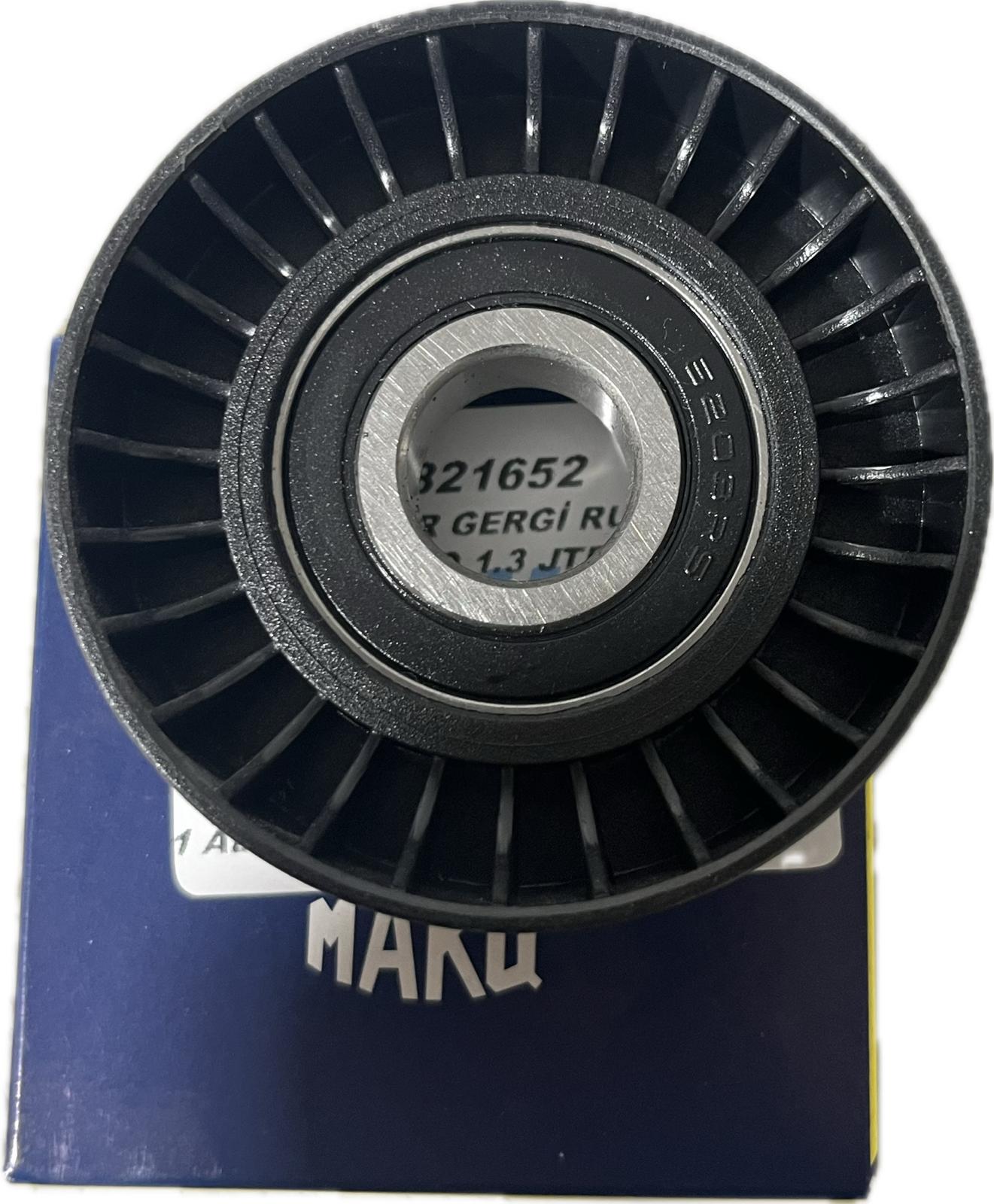 ALTERNATÖR GERGİ RULMANI 51821652 ALBEA PALIO FIORINO 1.3 JTD | 46819146