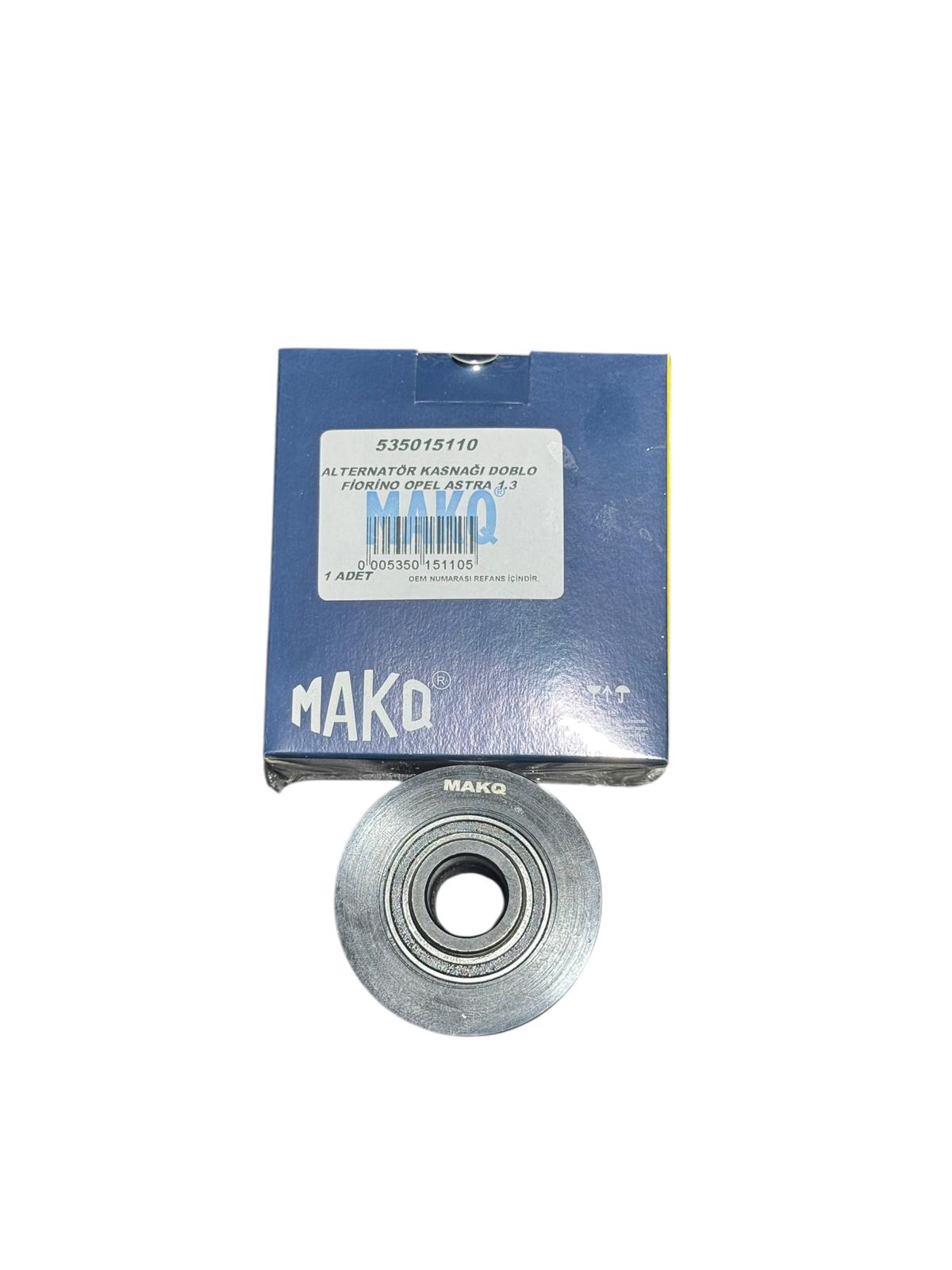 ALTERNATÖR KASNAĞI 535015110 DOBLO FİORİNO ASTRA 1.3 | 5579289