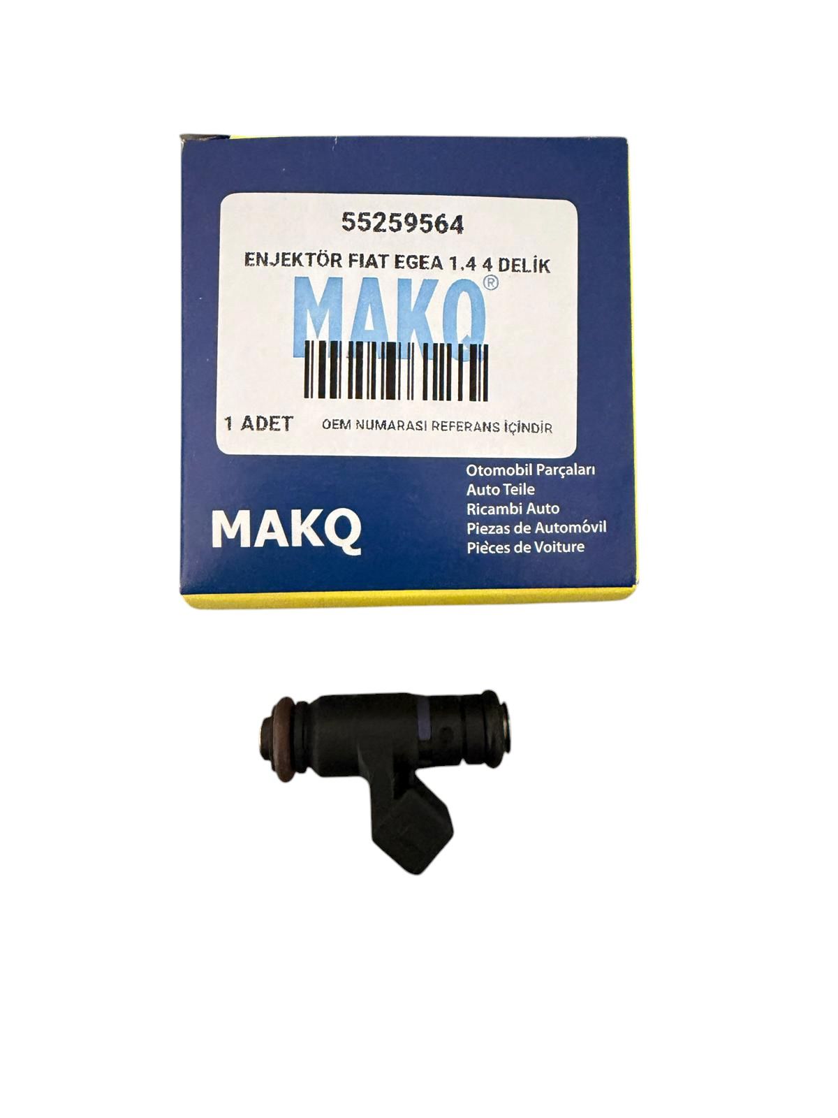 ENJEKTÖR 55259564 EGEA 1.4   4 DELİK | 55259564