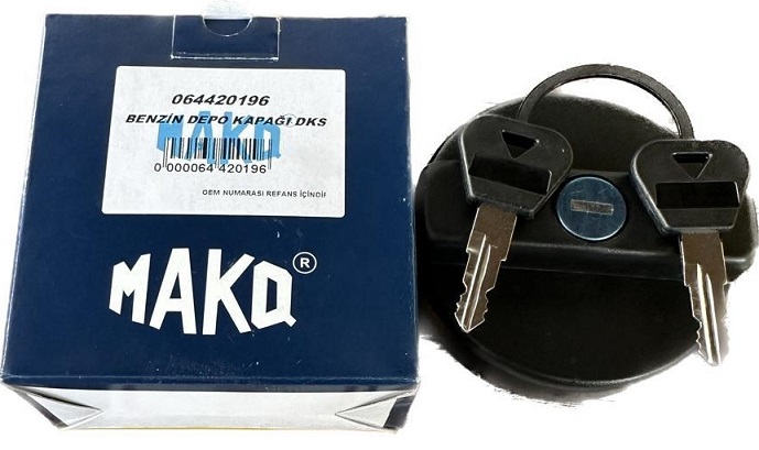 BENZİN DEPO KAPAĞI 64420196 DKS | 64420196