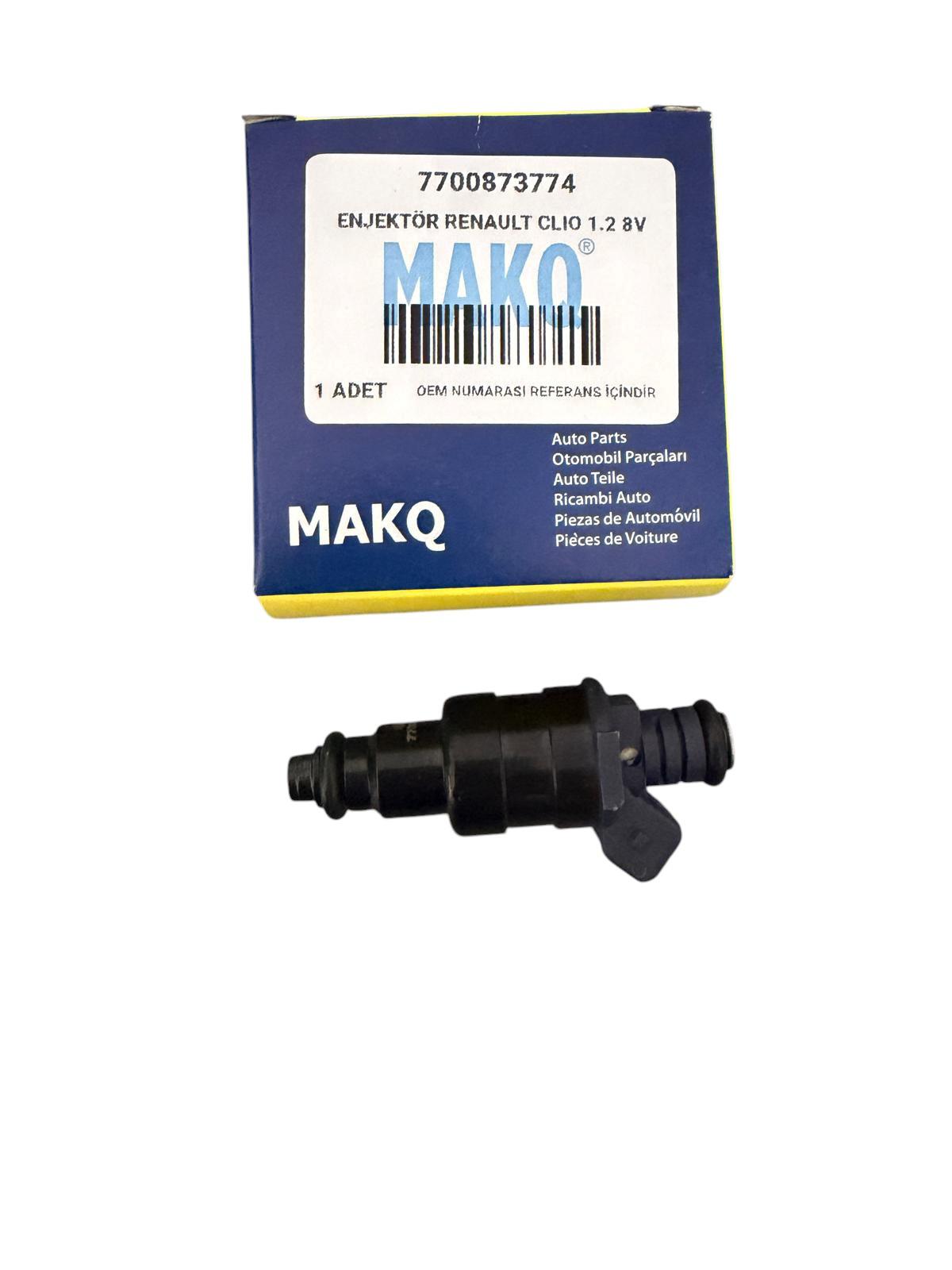 ENJEKTÖR 7700873774 CLIO 1.2 8V | 7700873774