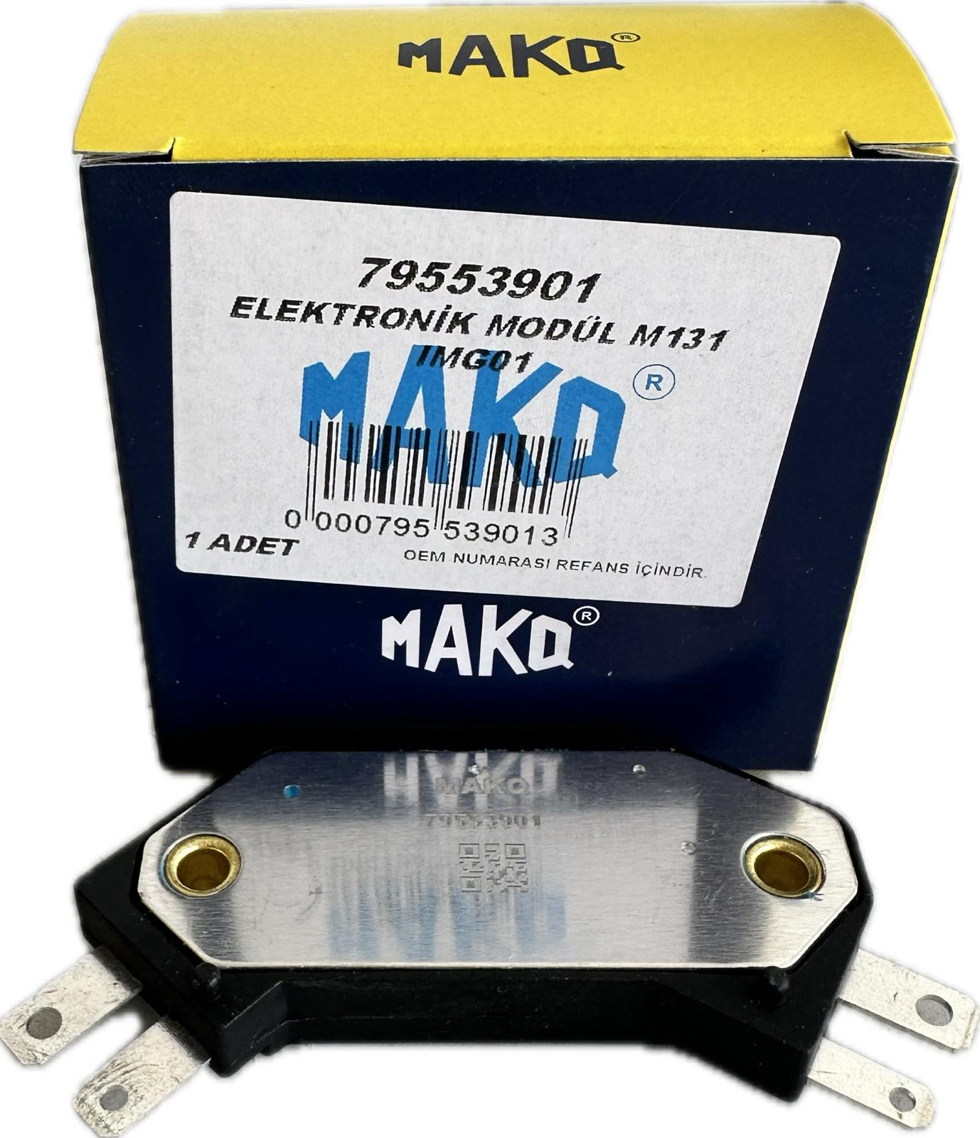 MODÜL ELEKTRONİK 79553901 M131 IMG01 | 79553901