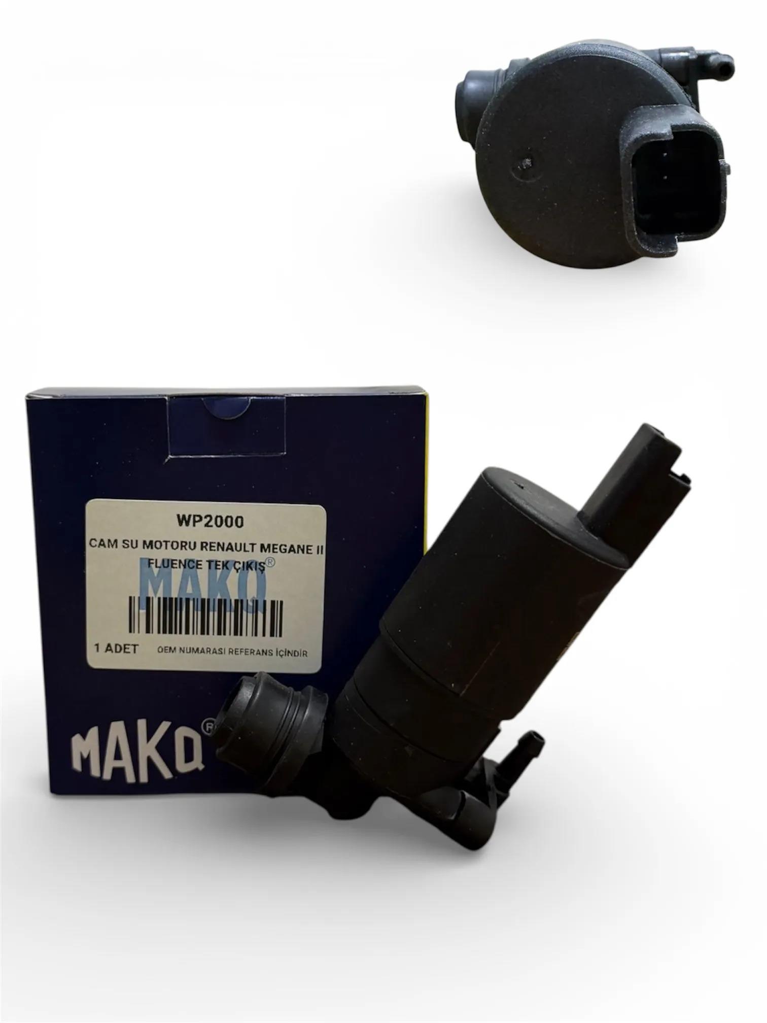 CAM SU MOTORU WP2000 MEGANE II FLUENCE TEK ÇIKIŞ | 7700428390