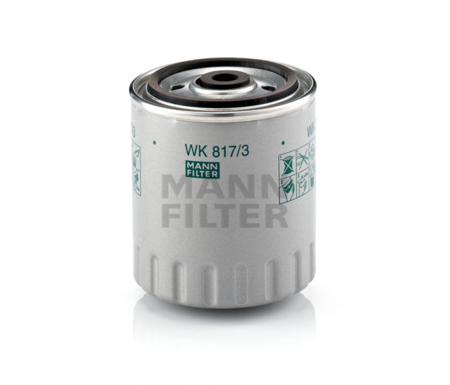 MAZOT FİLTRESİ WK8173X MERCEDES W124 W190 W201 SPRINTER