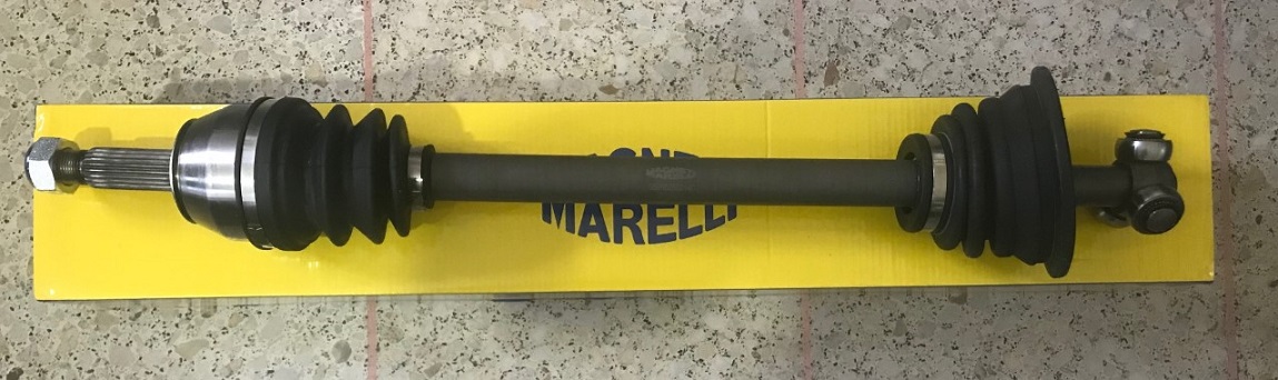 AKS KOMPLE SOL 359002500140 R9