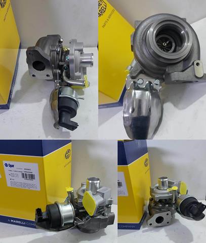 TURBO 359004200060 DOBLO III LINEA 1.3MJET EURO5 90PS CORSA D ASTRA J A13DTE