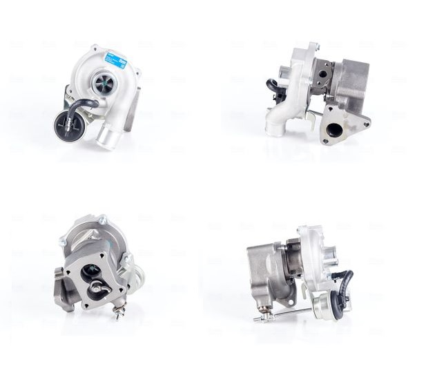 TURBO KOMPLE U018 CLIO 1.5 SYMBOL THALIA 68 PS LOGAN (07-)