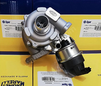 TURBO DUCATO III BOXER JUMPER TRANSIT 2.2 130PS EURO5 | 9802446680 1651753180