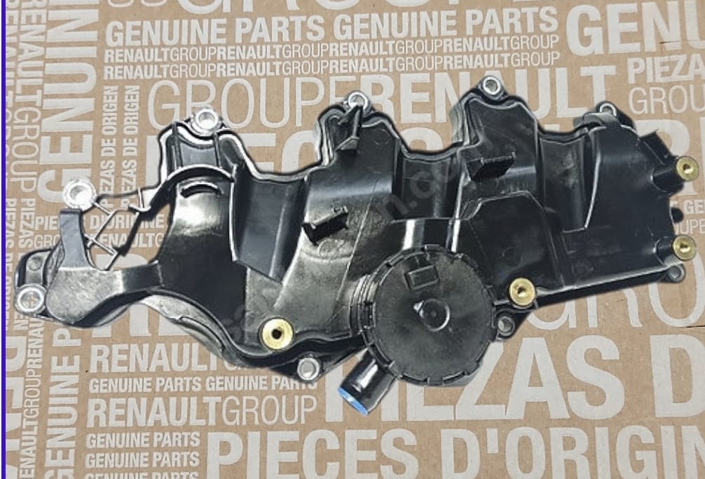 KÜLBÜRTÖR KAPAĞI 118302055R MEGANE IV DUSTER II 1.5DCİ K9K EURO6 ADBLUE