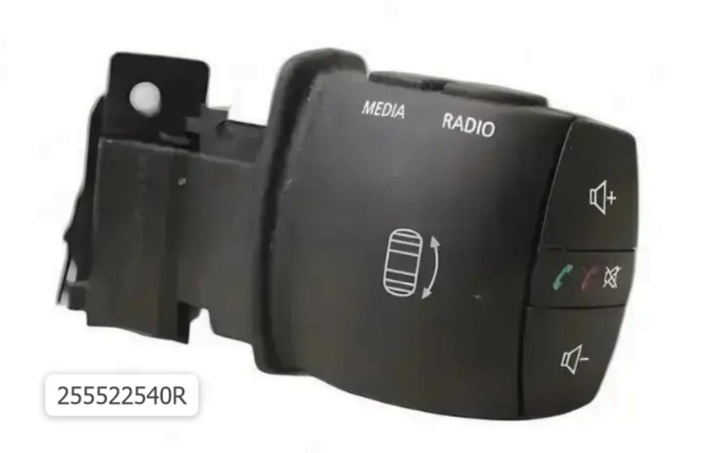 DİREKSİYON RADYO KUMANDASI 255522540R MEGANE MASTER KANGO | 255522540R