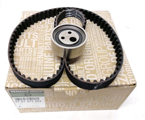 DACIA LOGAN TRİGER SETİ İTHAL 7701477024 MEGANE CLIO KANGO K7J E7J