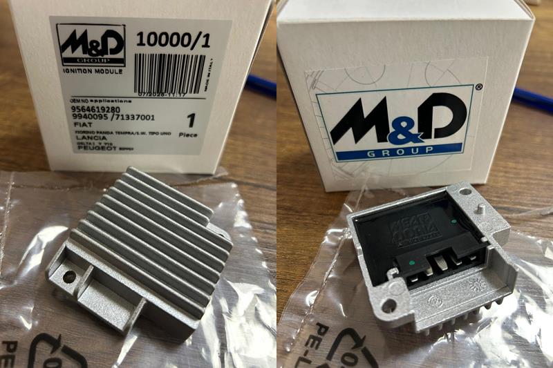 ELEKTRONİK DİSTRİBÜTÖR MODÜLÜ MOT14655 DOĞAN KARTAL SL-SLX