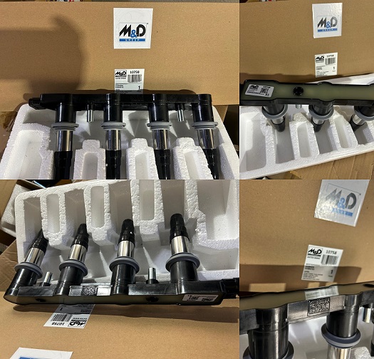 55584404 BOBİN ASTRA-J MOKKA AVEO CRUZE A16XER B16XER 1.6 16V