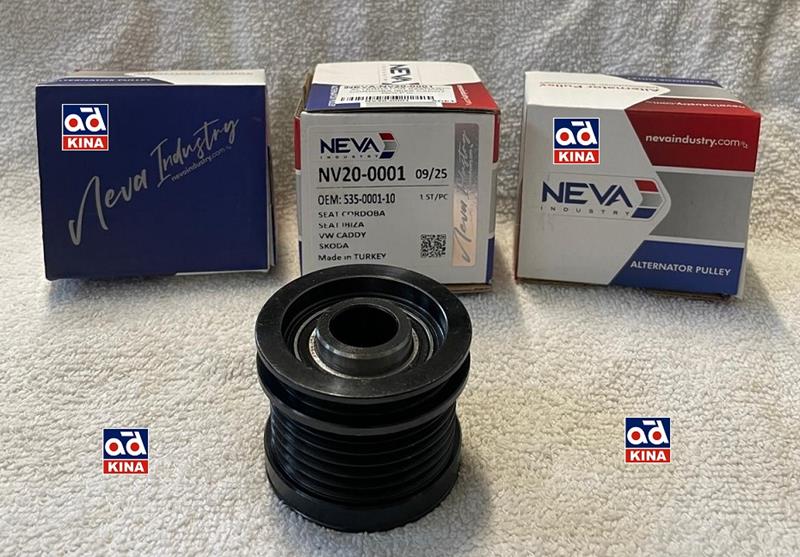 ALTERNATÖR KASNAĞI NV200001 CORDOBA IBIZA CADDY GOLF-III