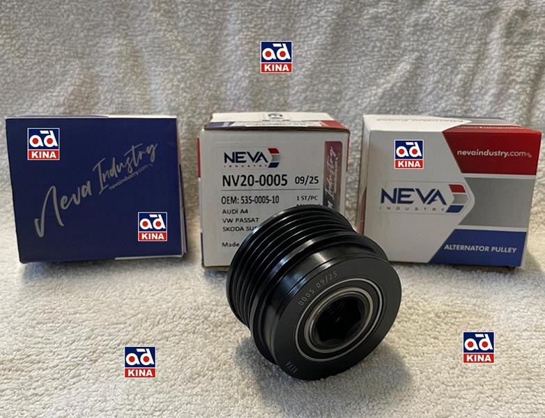 ALTERNATÖR KASNAĞI NV200005 PASSAT 1.8T 1.9 TDI (00-05) A4 A6 SUPER B