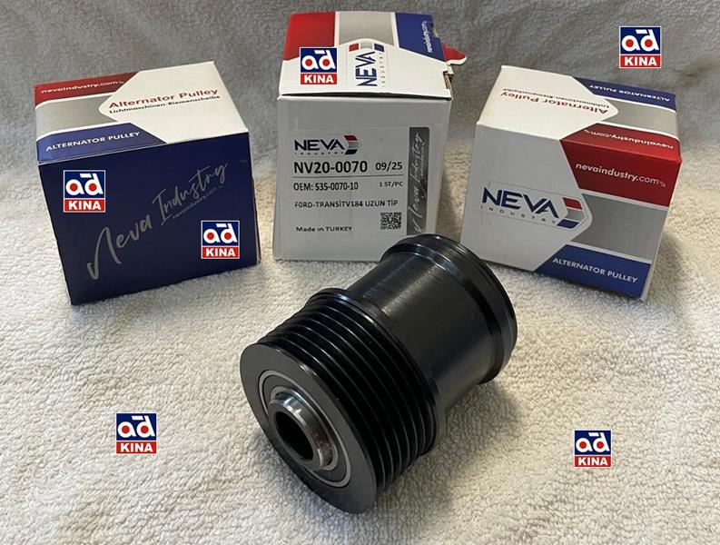 ALTERNATÖR KASNAĞI NV200070 TRANSIT V184 UZUN TİP