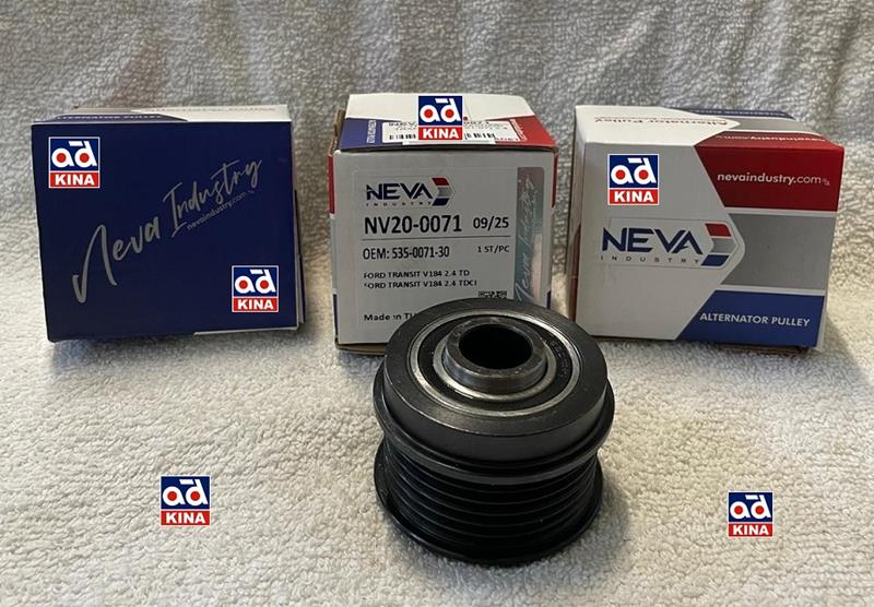 ALTERNATÖR KASNAĞI NV200071 TRANSİT V184 (01-07) 2.4 TDCİ