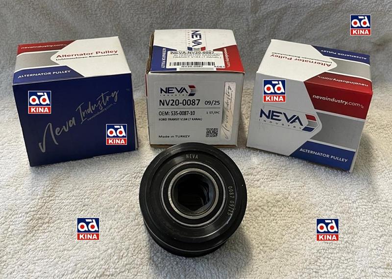 ALTERNATÖR KASNAĞI NV200087 TRANSIT V184 (7 KANAL)