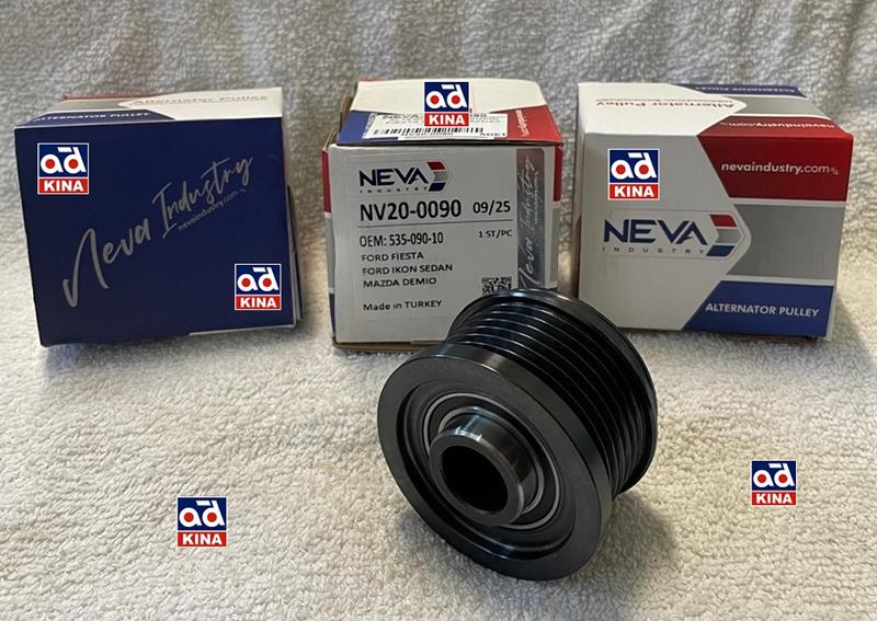 ALTERNATÖR KASNAĞI NV200090 FIESTA FUSION MAZDA2