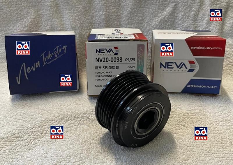 ALTERNATÖR KASNAĞI NV200098 FOCUS CONNECT 1.8TDCI (02-) MONDEO IV SEDAN