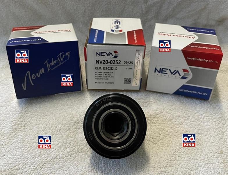 ALTERNATÖR KASNAĞI NV200252 COURIER C-MAX FISTA IV S60 1.4TDİ