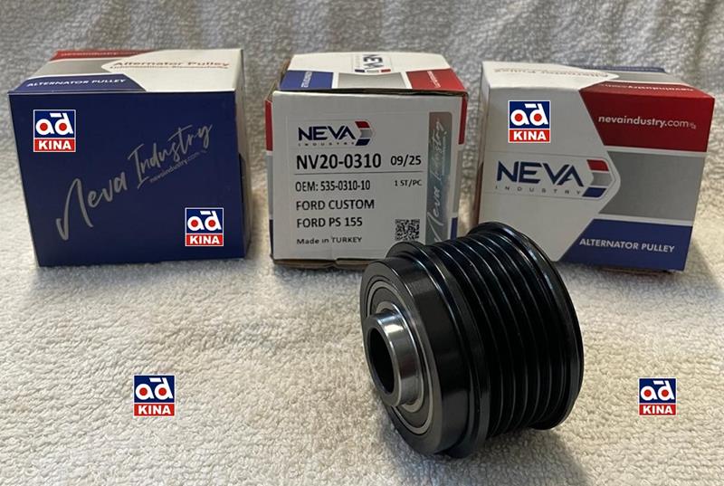 ALTERNATÖR KASNAĞI NV200310 CUSTOM V362 V363 MONDEO S-MAX