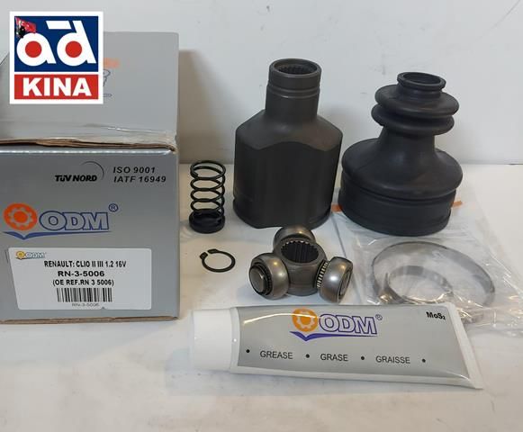 AKS KAFASI (LALESİ) İÇ MAFSALLI CLIO II III 1.2 16V (23X22X36,3) | 