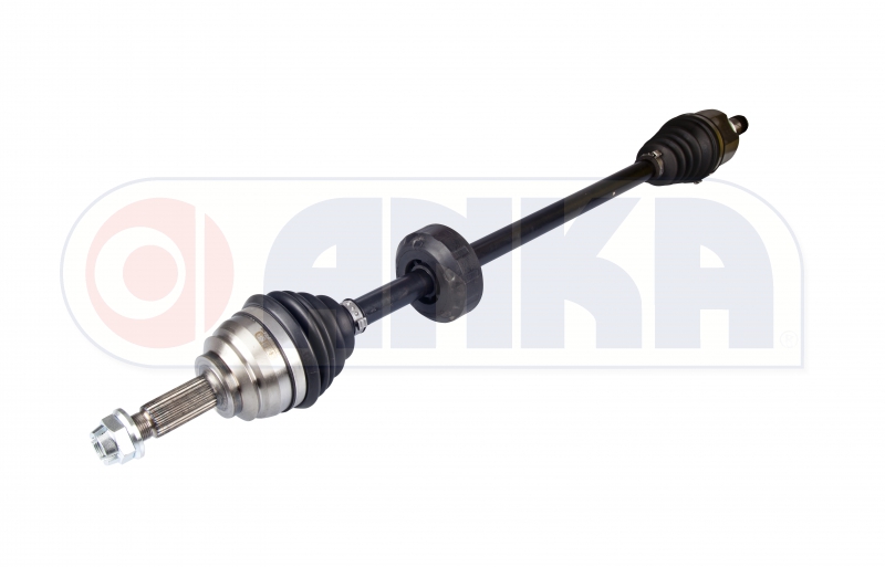 AKS KOMPLE SAĞ RN88096A LOGAN 1.5DCI (07-)