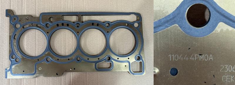 SİLİNDİR KAPAK CONTASI CLIO V DUSTER DOKKER LOGAN SANDERO 1.6SCE