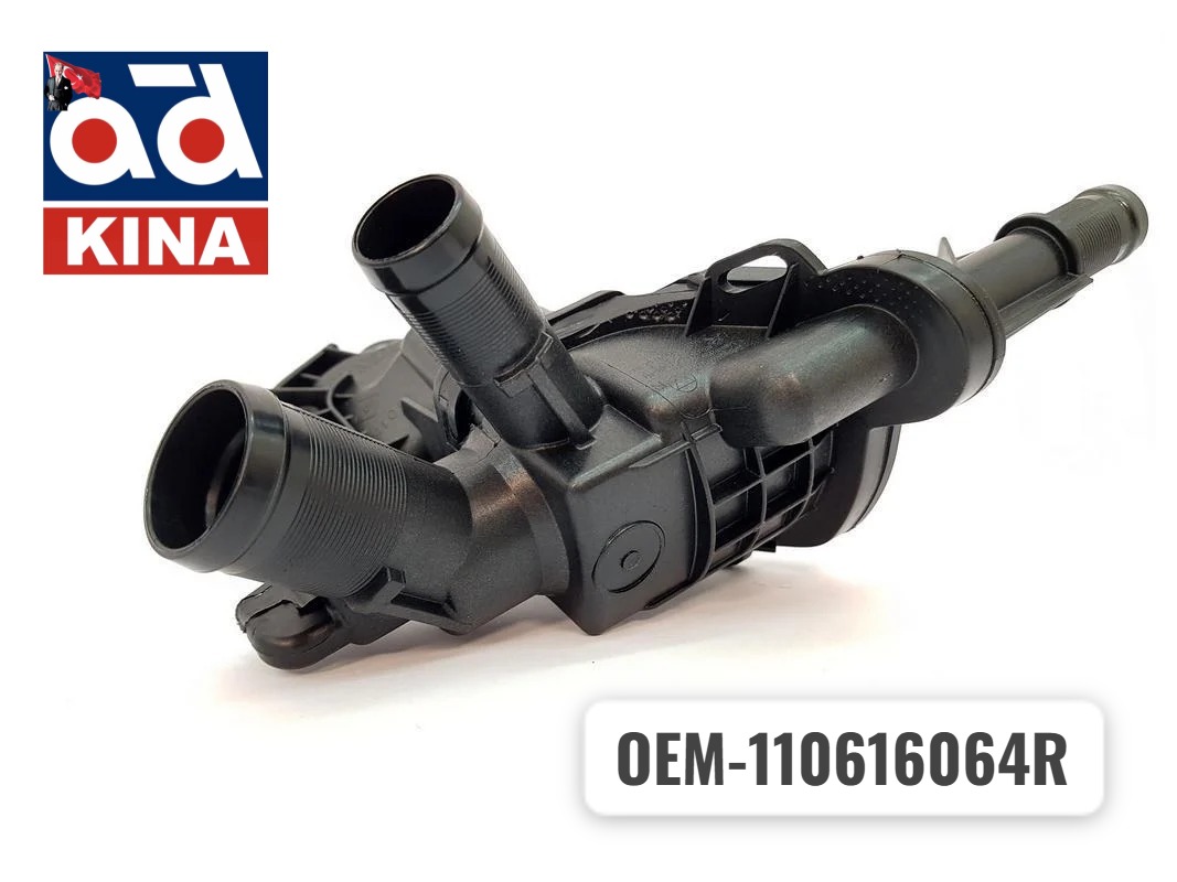 TERMOSTAT VANASI 110616064R CLIO IV SYMBOL CAPTUR 0.9 1.2TCE