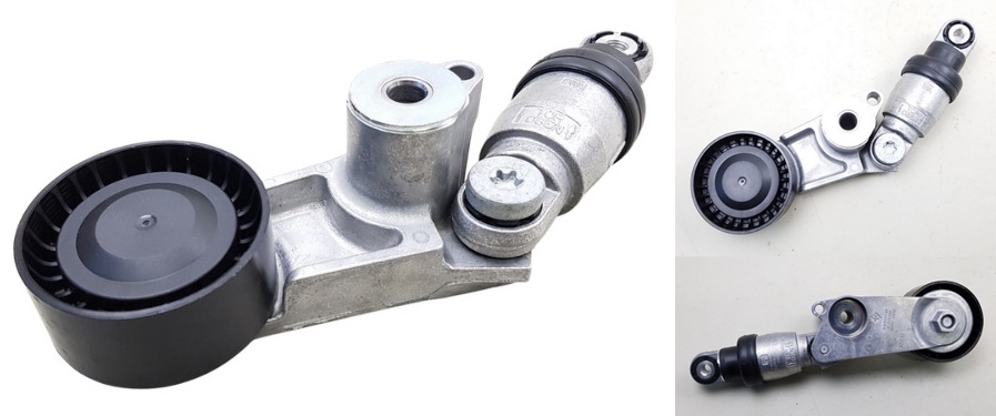 ALTERNATÖR GERGİSİ KOMPLE KOLEOS II TALISMAN TRAFIC III 2.0 DCI M9R ADBLUE