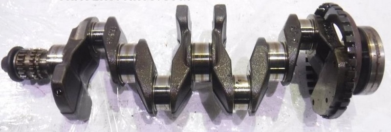 KRANK MİLİ 122011KA0A MEGANE IV 1.6 16V H4M TALİSMAN CLIO V CAPTUR DUSTER | 122011KA0A