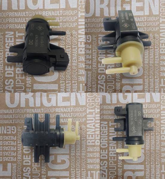 BASINÇ DÖNÜŞTÜRÜCÜ FLUENCE CLIO IV K9K 1.5 DCI LOGAN 2 DOKKER