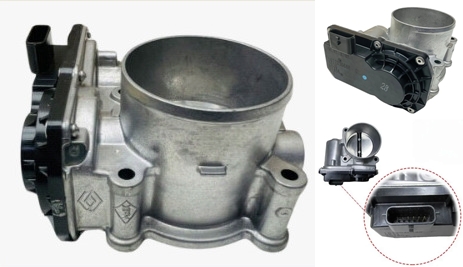 161203668R GAZ KELEBEK KUTUSU DUSTER SANDERO II