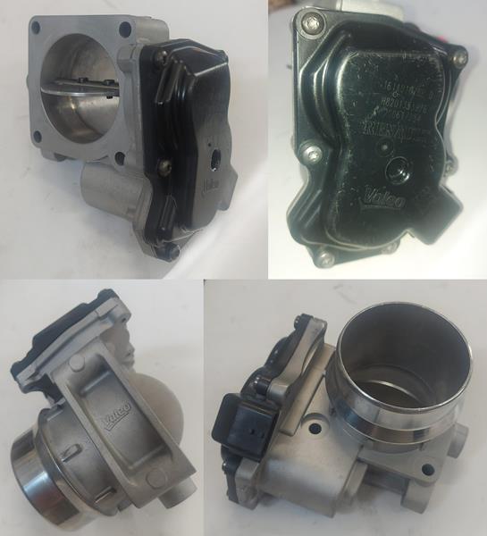 GAZ KELEBEĞİ MASTER III 2.3DCİ M9T | 161A01670R