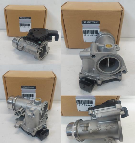 GAZ KELEBEĞİ MEGANE IV DUSTER II 1.5DCİ K9K ADBLUE