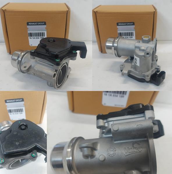 KELEBEK KUTUSU MEGANE IV TALISMAN 1.5DCİ K9K EURO6