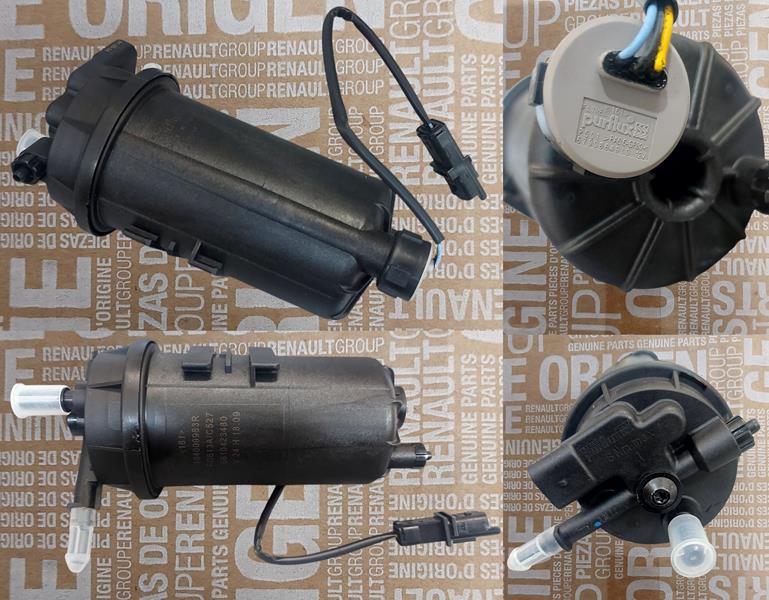 MAZOT FİLTRESİ MASTER III 10-20 2.3DCİ M9T | 164009963R