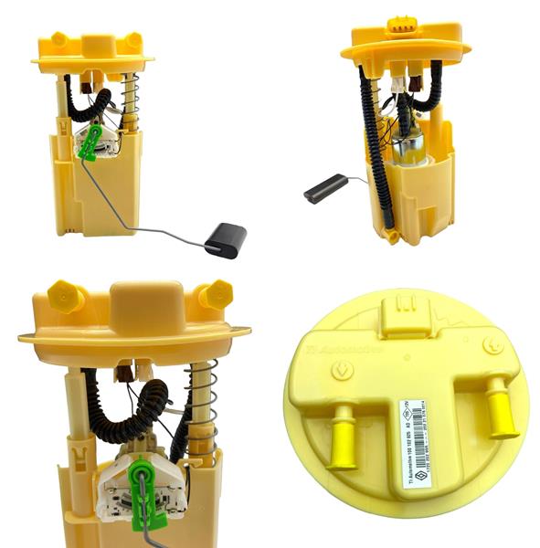 DEPO ŞAMANDIRASI CLIO IV CAPTUR 1.5 DCİ K9K | 172020299R