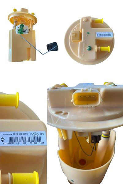 DEPO ŞAMANDIRASI LOGAN DUSTER LOGAN SANDERO SYMBOL 1.5 DCI | 6001548608 8200397677