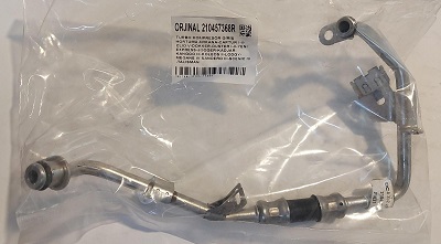 TURBOKOMPRESÖR GİRİŞ HORTUMU 210457368R CAPTUR I-II-CLIO V-DOKKER-DUSTER I-II