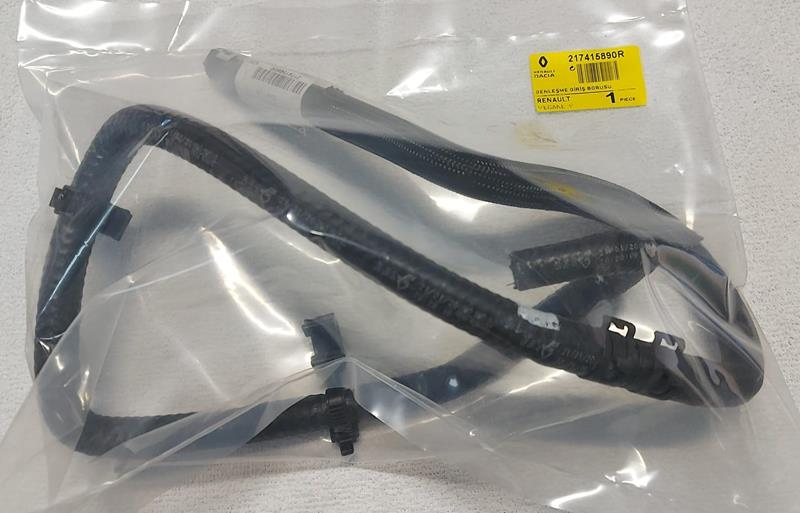 GENLEŞME GİRİŞ BORUSU 217415890R CLIO IV CAPTUR | 217415890R