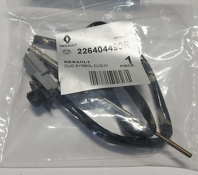 TURBO ISI SENSÖRÜ 226404490R CLIO-IV SANDERO