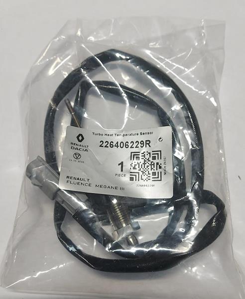 OKSİJEN SENSÖRÜ 226406229R MEGANE-III FLUENCE LAGUNA-III LODGY