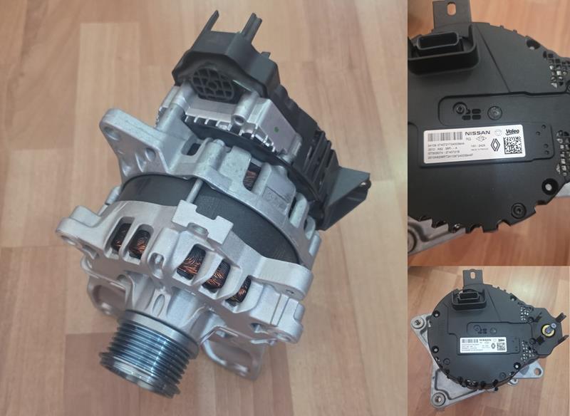 ALTERNATÖR 2310A8238R CAPTUR AUSTRAL QASHQAI (240AH) | 2310A8238R