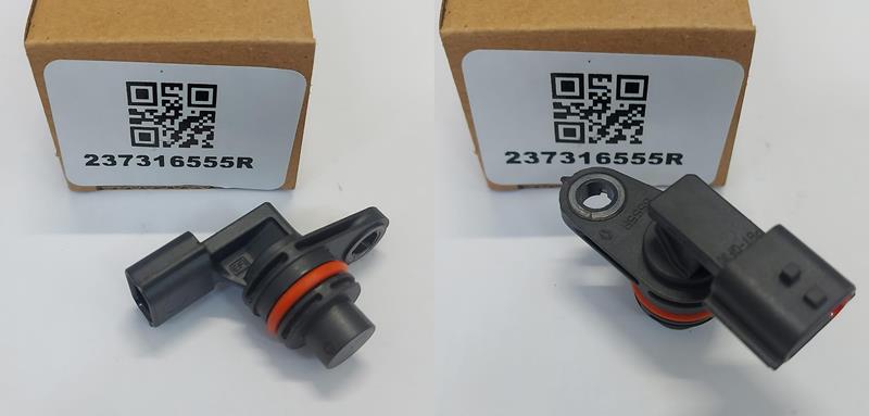 EKSANTRİK MİL SENSÖRÜ CLIO V KOLEOS II MEGANE IV AUSTRAL 1.2TCE H5F | 237316555R