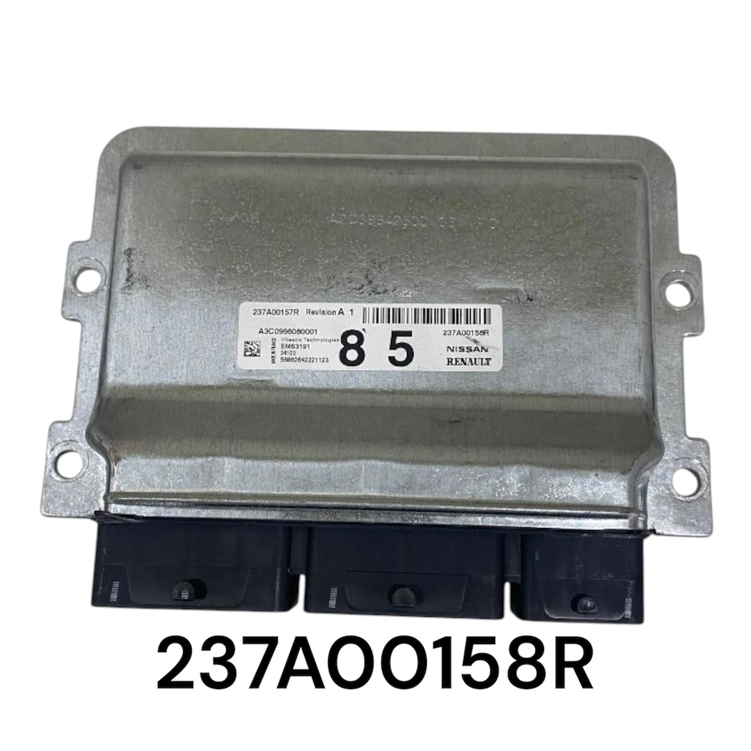 MOTOR KONTROL BEYNİ 237A00157R MEGANE E-TECH CAPTUR II | 237A00158R 237A00157R