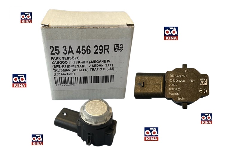 PARK SENSÖRÜ 253A45629R KANGO III MEGANE IV TALISMAN TRAFIC III