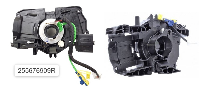 AIRBAG SARGISI 255676909R DOKKER LOGAN II SANDERO II CLIO SYMBOL JOY